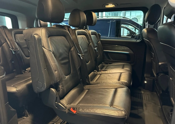 Mercedes-Benz Klasa V cena 289900 przebieg: 102138, rok produkcji 2021 z Nowy Staw małe 407